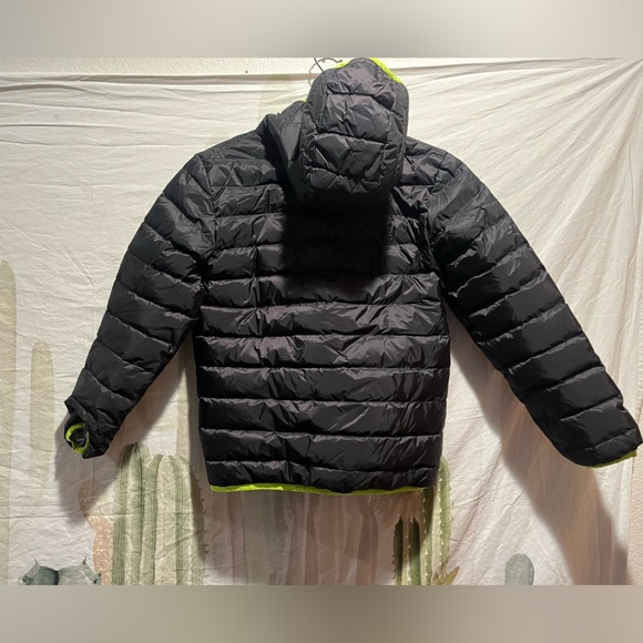 Eddie Bauer Zip Up Puffer Jacket 🌵 - Picture 3 of 8